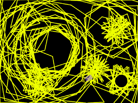 Turtle Challenge Shape Maker Thingie