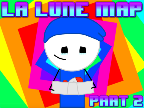 La Lune MAP Part Two