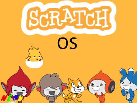 Scratch OS V1.8 (Reupload)