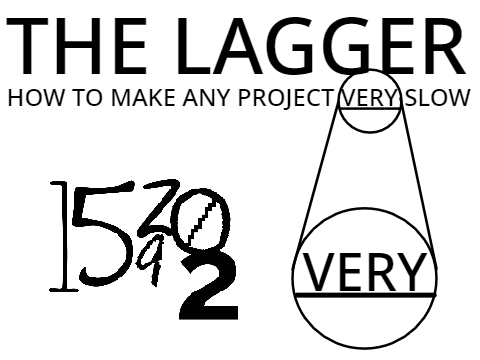 The Lagger