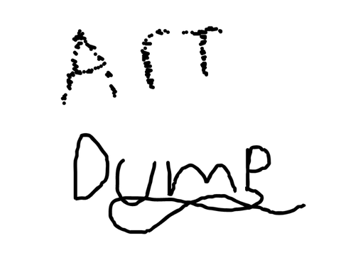 Another art dump