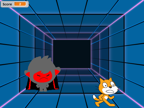 Run from Evil Nano