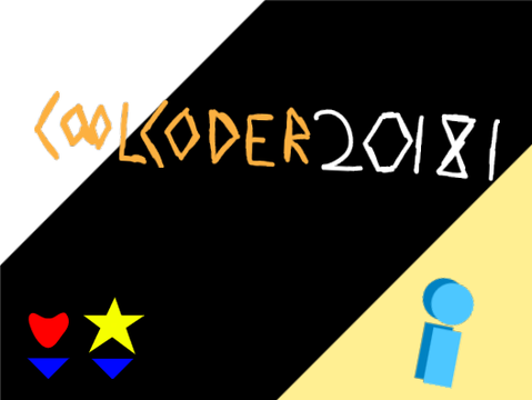 For @CoolCoder20181