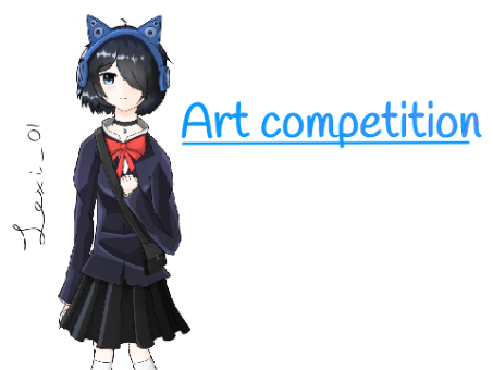 Art competition - 300+ special!