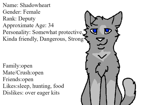 Shadowheart
