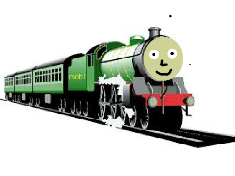 csob1 locomotive