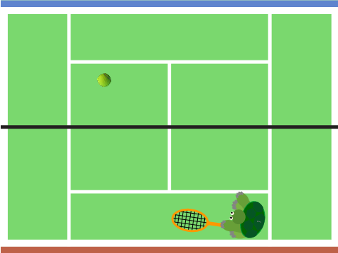 Net Sports Tennis Starter Project remix