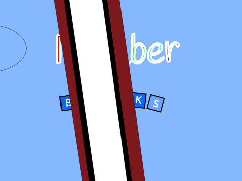 Numberblocks Intro but u are grounded