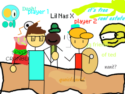 Do nothing the game