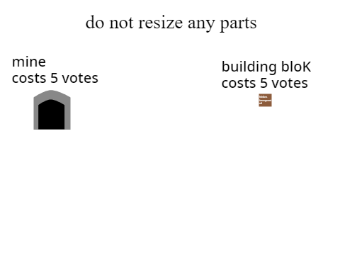 breaddumb items & costs