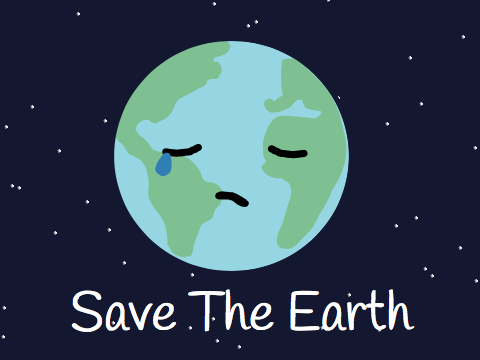 Save the Earth!