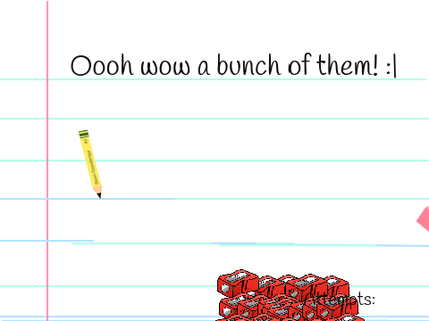 Pencil Platformer Tester Thing