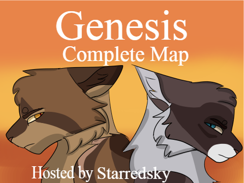|♫| G E N E S I S. map Thumbnail Entry