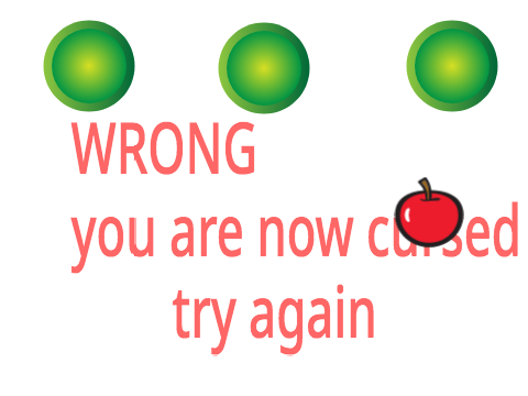Choose a button, any button!!!