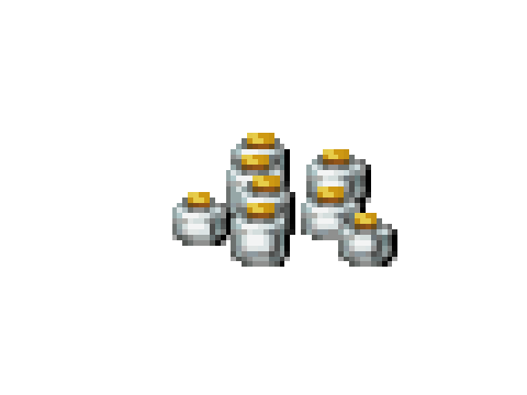 Glory RPG pixelart