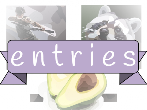 Ɛ> Contest Entries <3