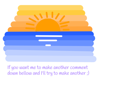 Sunset speed draw