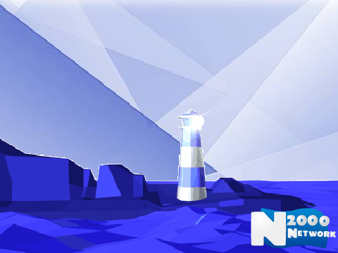 N2000 Network | Blue City Era Now/Then 1