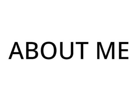 About me