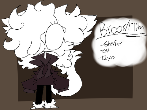Brook/Lilith Reference sheet 