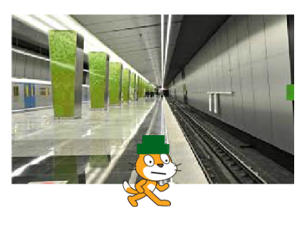Песня про станции метро (быстро x2)