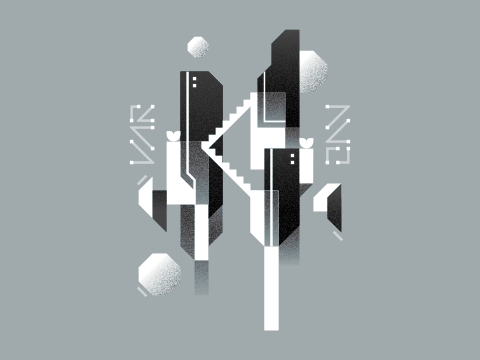 Achromatic | Art