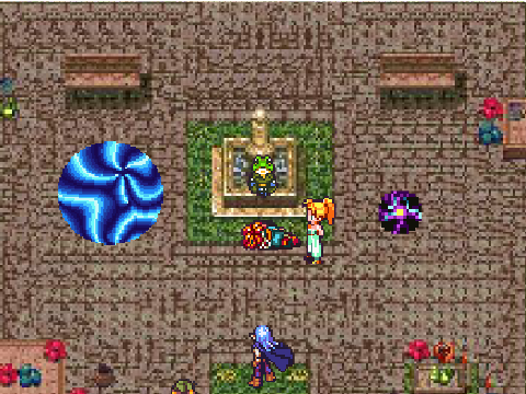 PREVIEW: Chrono Trigger Knights of Truce Episode 1 copy