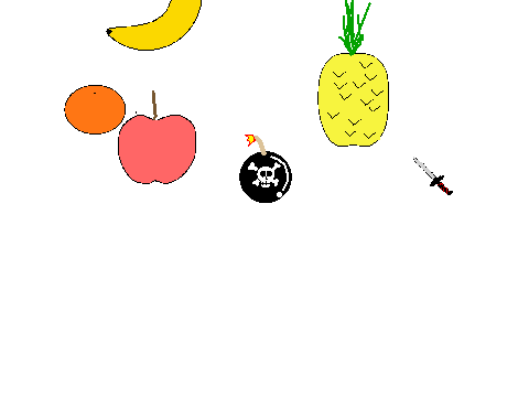 Smoothie Ninjas (work in progress)