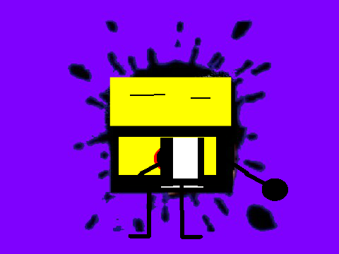 Klasky Csupo Robot logo 8000 Drinks Milk!