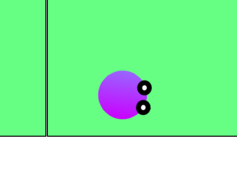Scroller and Worm example
