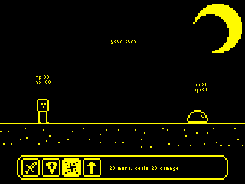 RPG Battle System TEST