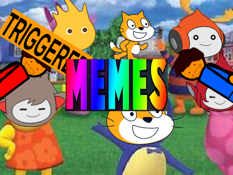 scratch memes edition