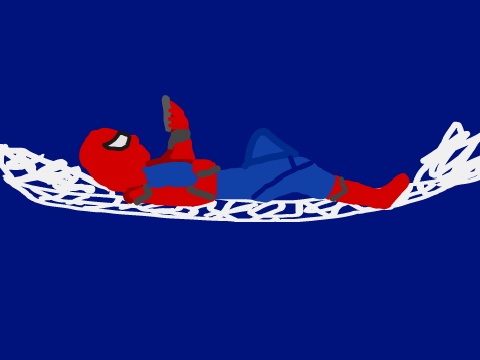 Spider man homecoming art