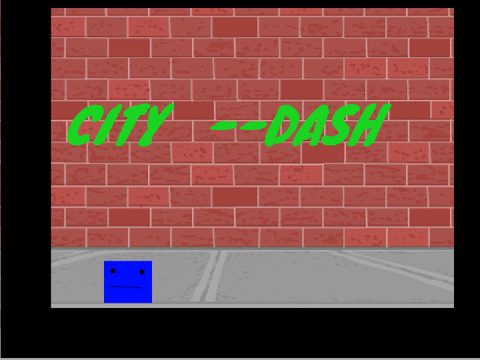 City --dash