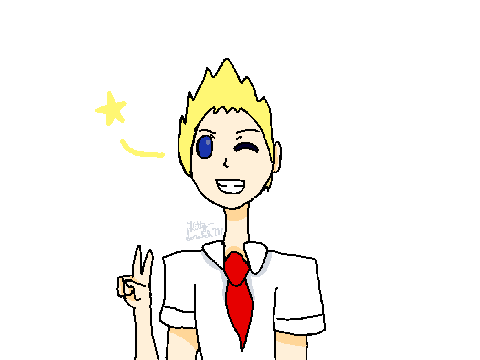 Mirio Togata 