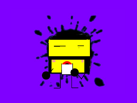 Young Csupo Drinks Milk!