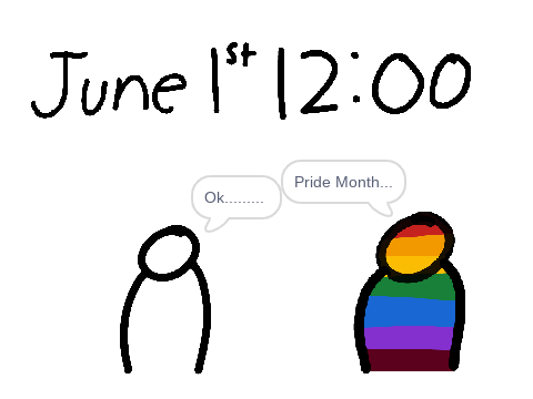 The Gay Transition