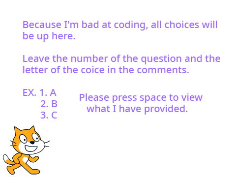 Help Me Make My Cat