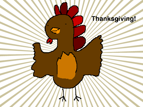 Happy Thanksgiving!