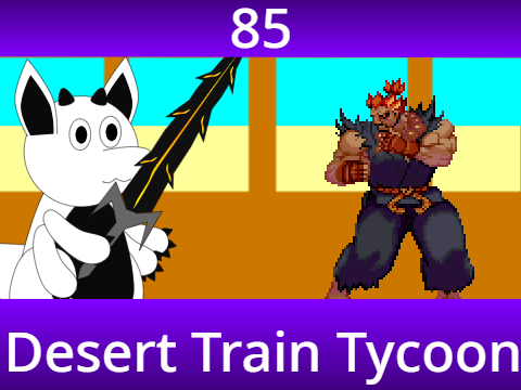 Desert Train Tycoon (85)
