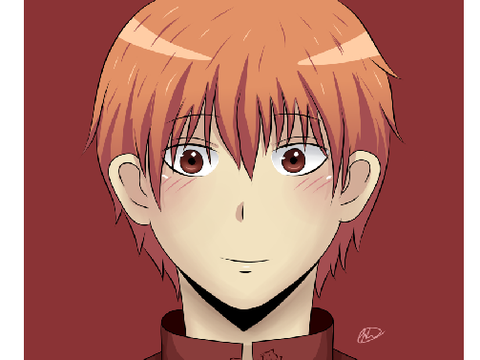Kyo Sohma Fanart