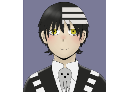 Death the Kid Fanart