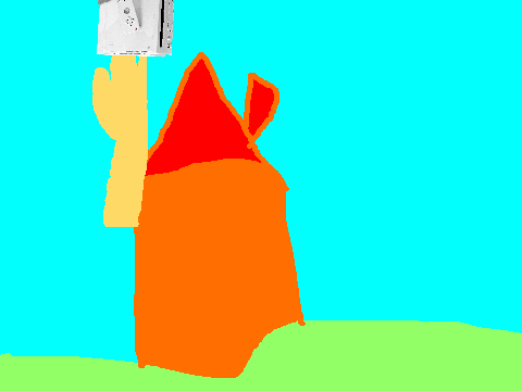 Bad game (The Wii Smacking House)