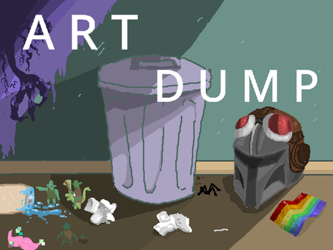 Art dump -1 