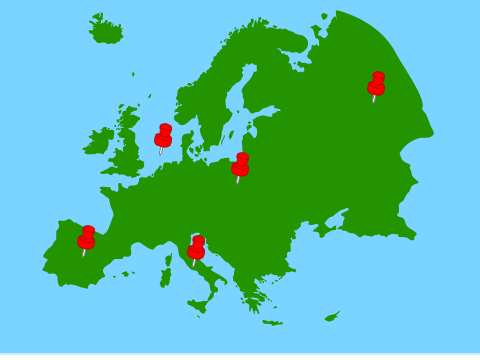 Fun Facts About Europe! {Beta}