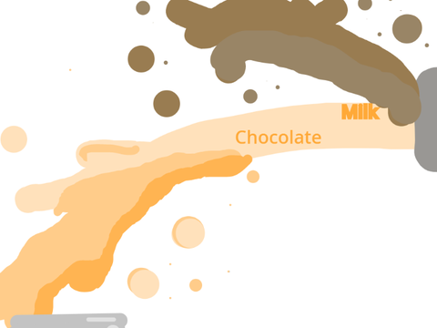  ( animation)-Chocolate milk