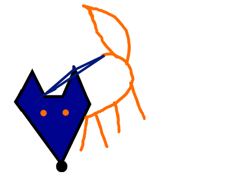 nf82's fox coloring entry