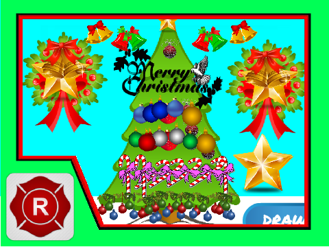 - Christmas Tree -