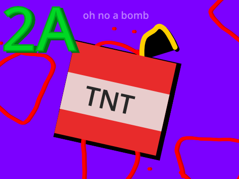 BFET 2A - oh noes a bomby from bfb