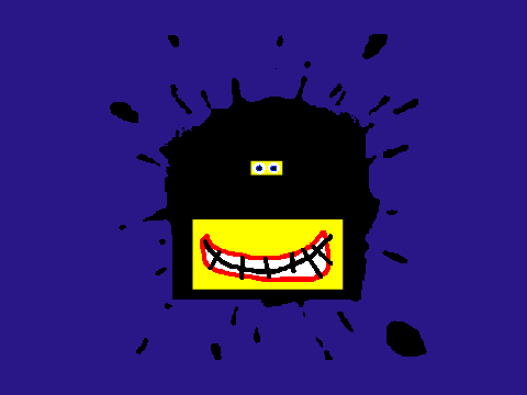 Klasky Csupo Robot logo 8000 im awsome!